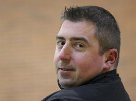 Julio Rocha, una parte fundamental del Oviedo Baloncesto