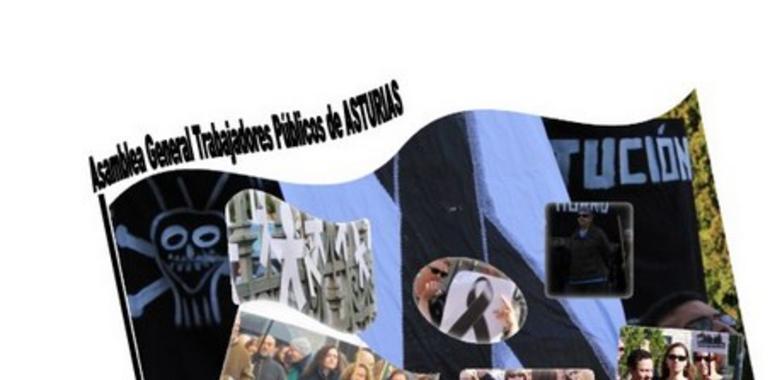 Trabajadores públicos de Asturias achacan al PP que "ni escucha ni responde"