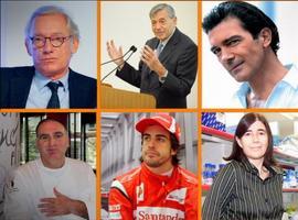 Fernando Alonso y José Andrés, Embajadores de la Marca España
