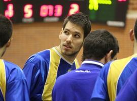 El húngaro Gyorgy Kinter abandona en Oviedo Baloncesto