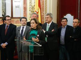 El proyecto de Ley de dación en pago por iniciativa popular pasa la primera barrera
