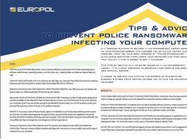 España y Europol asestan duro golpe a los cibercriminales infecciosos de la red mundial