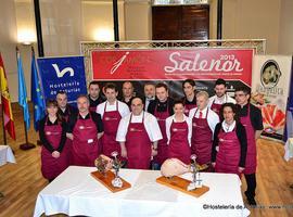 Cuatro \cirujanos\ del jamón para Salenor