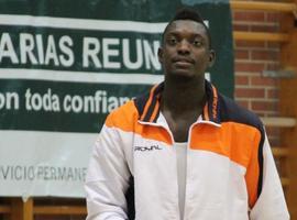 Ckeick Conde se reincorpora al Oviedo Baloncesto