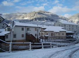 Alerta de riesgo de aludes hasta el fin de semana