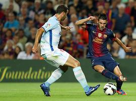 David Villa, ingresado de nuevo