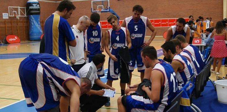 El Oviedo Baloncesto se mide al Amics Castelló
