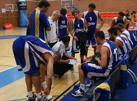 El Oviedo Baloncesto se mide al Amics Castelló