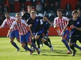 El Sporting B viaja a Vallecas con la intención de afianzarse en la zona tranquila