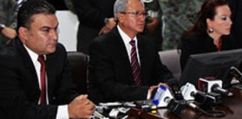 36.000 policías velarán pro la seguridad en las elecciones del dominog en Ecuador