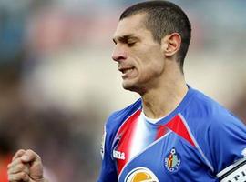 Javi Casquero se acerca al Sporting