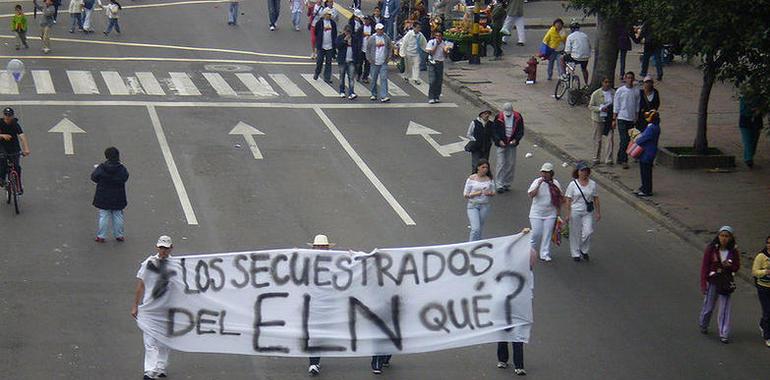 Colombia: el CICR facilita la liberación de cinco personas detenidas por el ELN