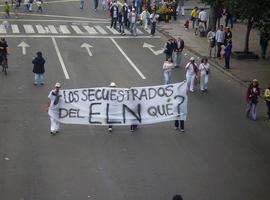Colombia: el CICR facilita la liberación de cinco personas detenidas por el ELN
