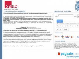 La policía española investiga para detener la propagación del \"ransomware\"