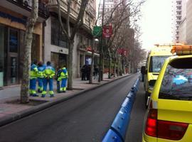 Muere, apuñalado, un anciano de 90 años en su domicilio de Madrid