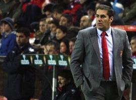 Sandoval: \"Llegamos, pero...\"