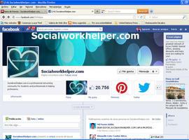 Socialworkhelper.com, una nueva herramienta Internacional de networking 