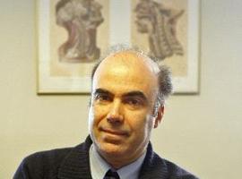 Conferencia del doctor Sánchez Moro sobre \El papel del médico forense en la actualidad\