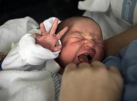 ¿Por qué llora su bebé