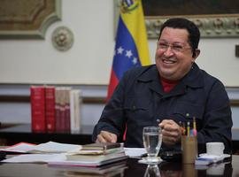 Hugo Chávez llegó a Venezuela