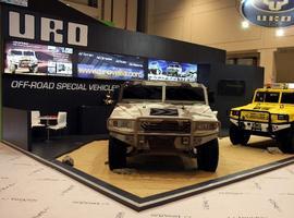 Empresas españolas de Defensa exponen en Abu Dhabi
