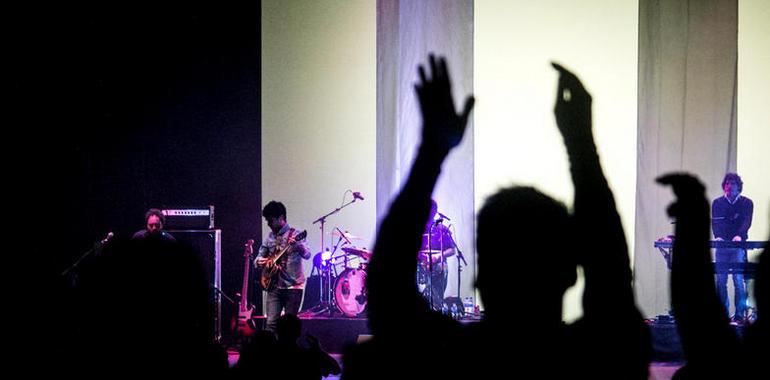 Inmersión Supersubmarina del público en La Laboral
