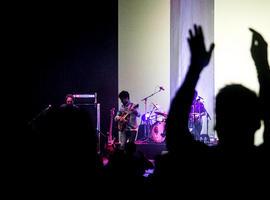 Inmersión \Supersubmarina\ del público en La Laboral