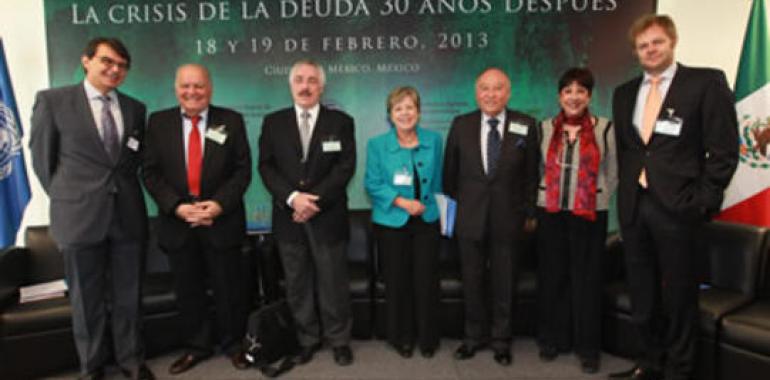 Lecciones aprendidas en América Latina a 30 años de la crisis de la deuda