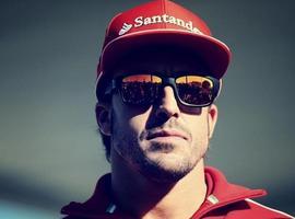 Alonso se sube por primera vez al F138