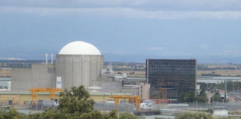 Incidente en la nuclear de Almaraz