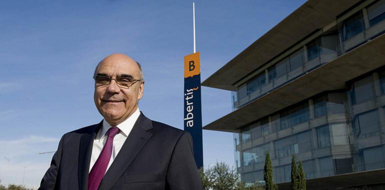 El beneficio neto recurrente de abertis crece un 2%, hasta los 613 M€