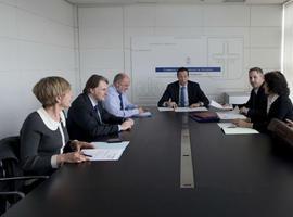 56 auxiliares de Bomberos de Asturias verán ampliados sus contratos