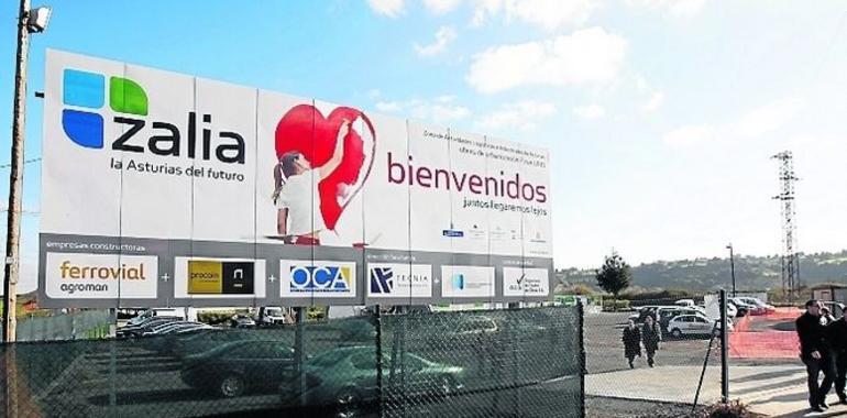 El proyecto de conexión entre ZALIA y la Peñona recibe 25 ofertas 