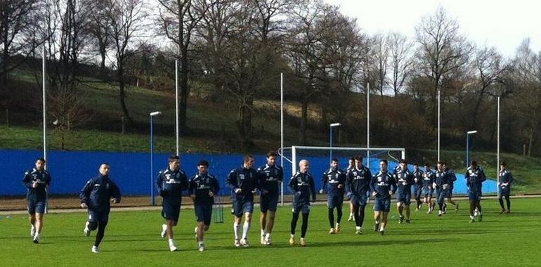 Sarriugarte pendiente de los lesionados