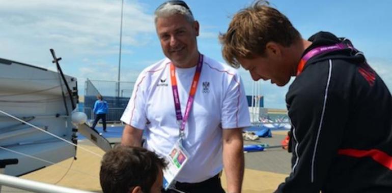 Entrevista con Toni Ripoll, uno de los más laureados entrenadores de vela en España