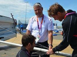 Entrevista con Toni Ripoll, uno de los más laureados entrenadores de vela en España
