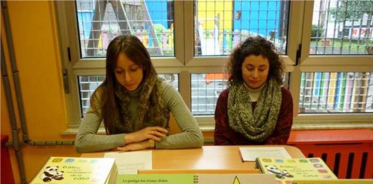 El l.libru pa lo más pequenín de la casa