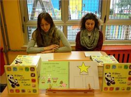 El l.libru pa lo más pequenín de la casa