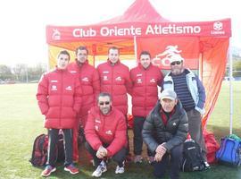 El Club Oriente Atletismo en el Campeonato de España de Cross por Clubes