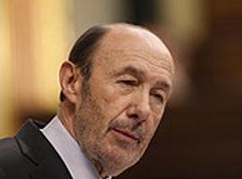 Rubalcaba: \"Recesión, desempleo y desigualdad\", balance de la gestión de Rajoy 