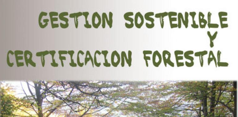Jornada sobre "Gestión Sostenible y Certificación Forestal" en el Museo de la sidra de Nava