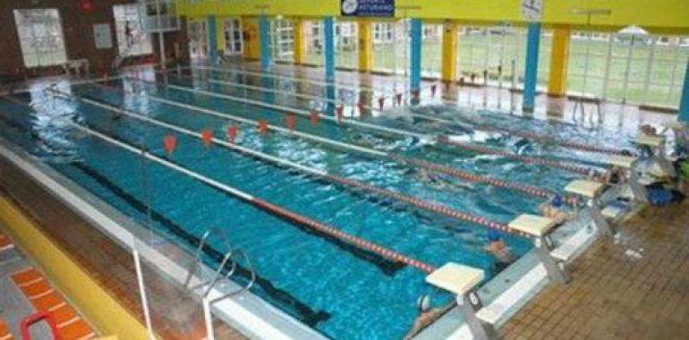 El Cristo acoge el Control de Tiempos Máster de la Federación Española de Natación