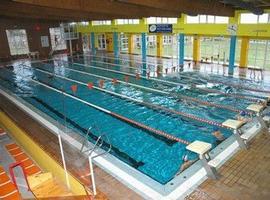 El Cristo acoge el Control de Tiempos Máster de la Federación Española de Natación