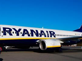 Ryanair deja de operar en el Principado a causa del aumento de las tasas de AENA