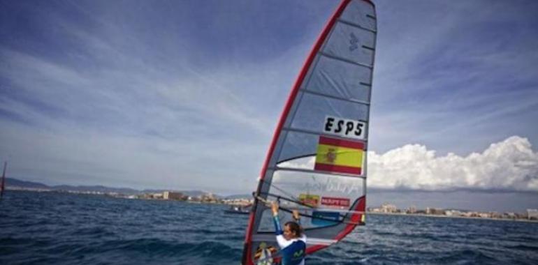 Marina Alabau firma tres primeros puestos e Ivan Pastor se mantiene