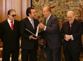El Rey no tiene pensado \"en absoluto\" abdicar