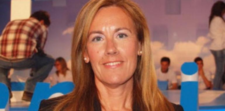 Victoria de Mercedes Fernández tras anunciar Pilar Fernández Pardo que renuncia a su acta