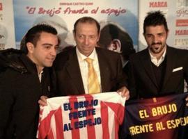 Quini presenta en Barcelona su película