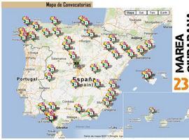 El tiempo: Lluvias de ciudadan@s por toda España