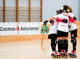 El Biesca Gijón recibe al siempre difícil Alcorcón